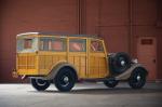 Ford V8 Station Wagon 1934 года